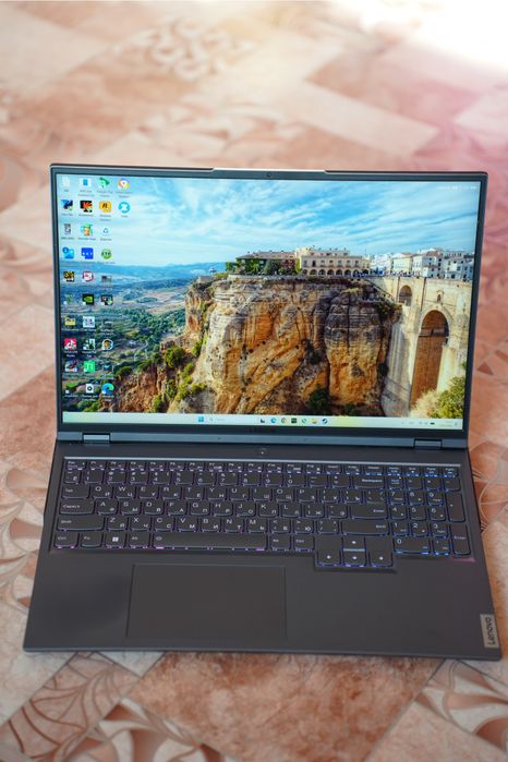 Lenovo Legion 5 Pro