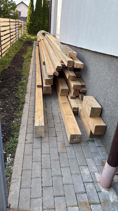 Cherestea/lemn de constructie