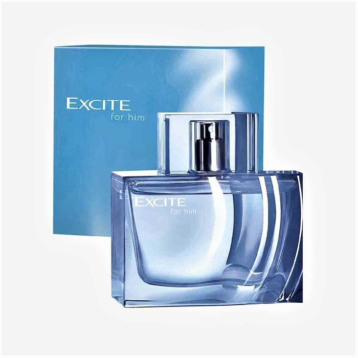 Apă de toaletă pentru el Excite/ Soul Focus (Oriflame)