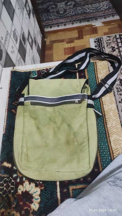 Сумка через плечо