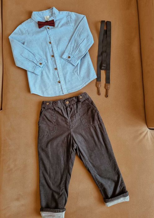 Костюм для мальчика H&m комплект