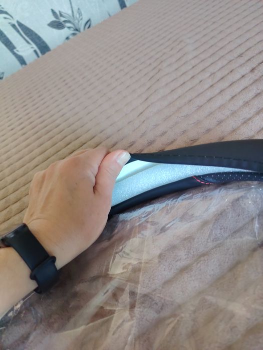 Оплётка на руль универсальная