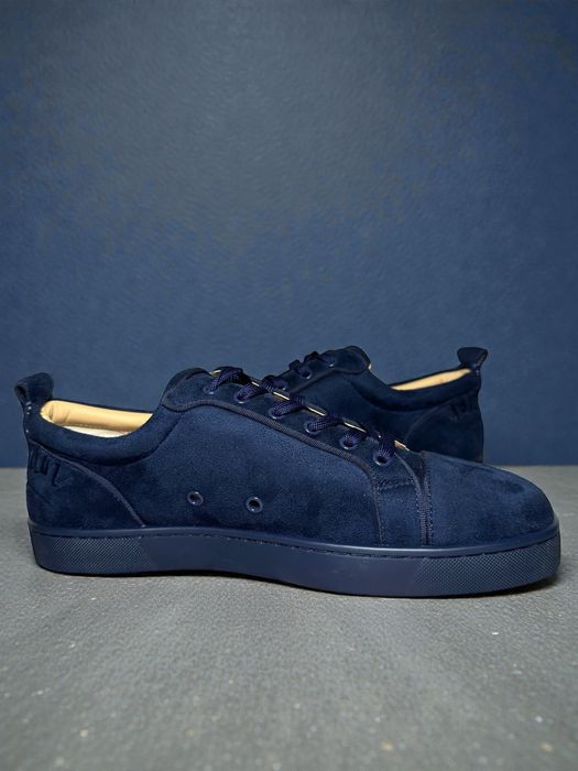 Christian loubutin bluemarin