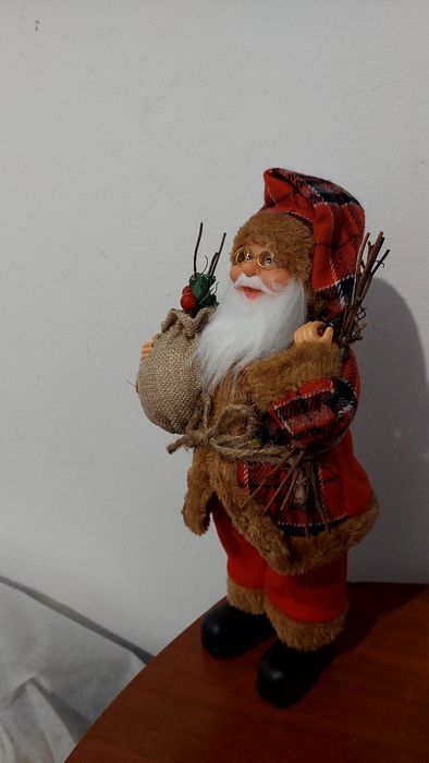 Санта клаус новогодний