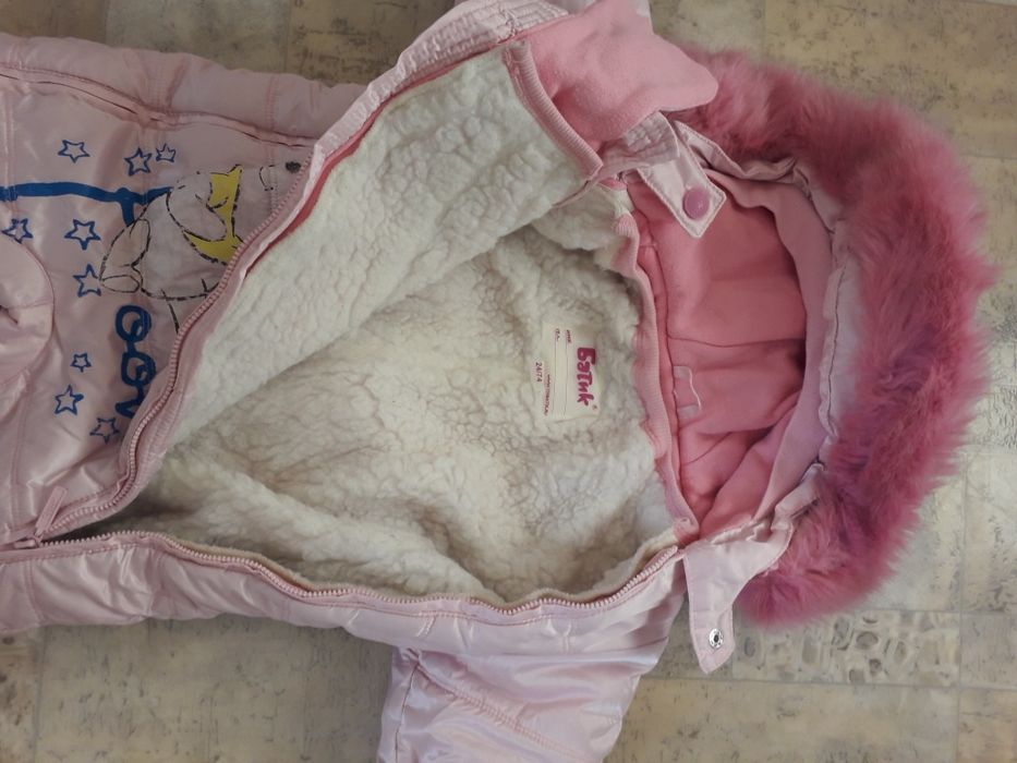 Куртки детские зима/осень