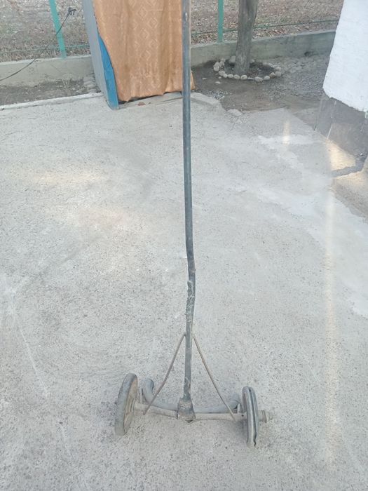 Продаются тачка для фляги