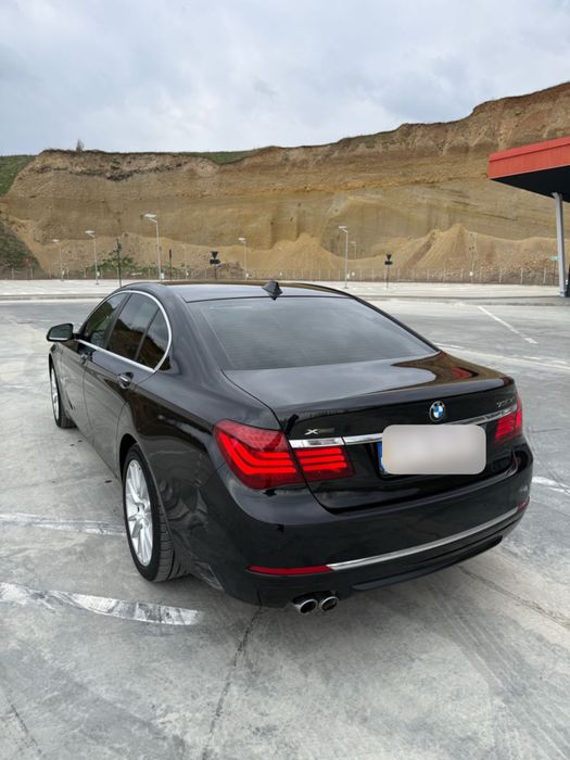 Bmw 730 Individual Xdrive Bang Olufsen Laser