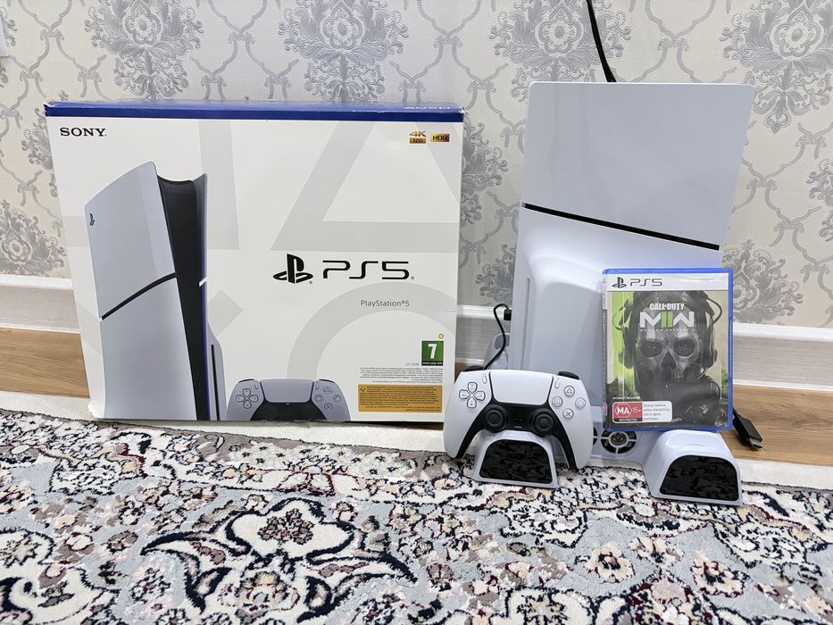 Продам Sony PlayStation 5 Slim