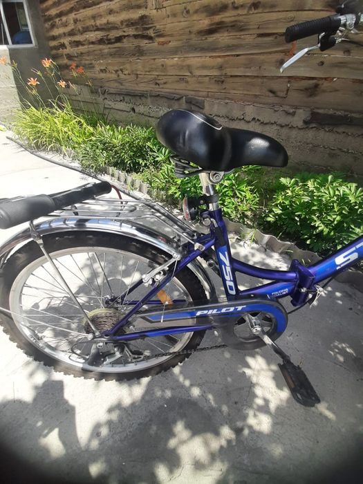 продам велосипед в отличном состоянии