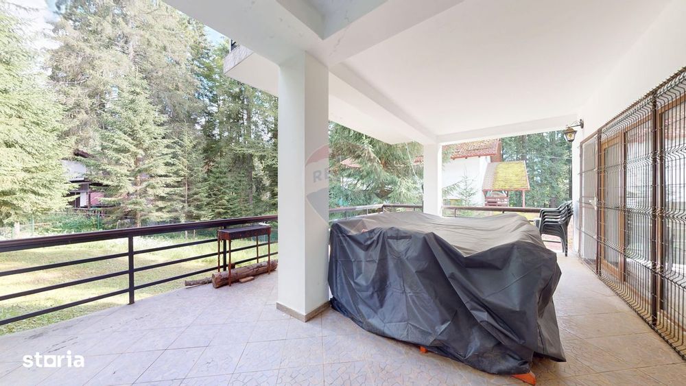 Casa 5 camere | viata la marginea padurii, intre brazi si liniste