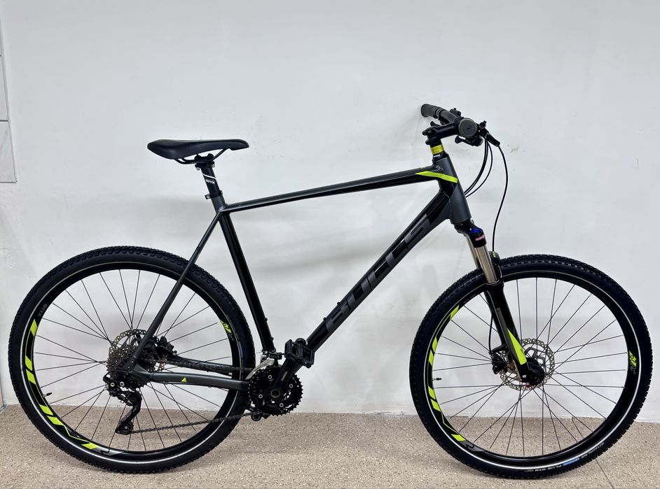 Bicicleta MTB BULLS Copperhead 2 Cadru XXL Roti 29” Exhipare XT