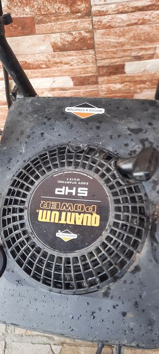 Бензинова Машина за Отпушване на канали Rothenberger 160bar БуталнаПом