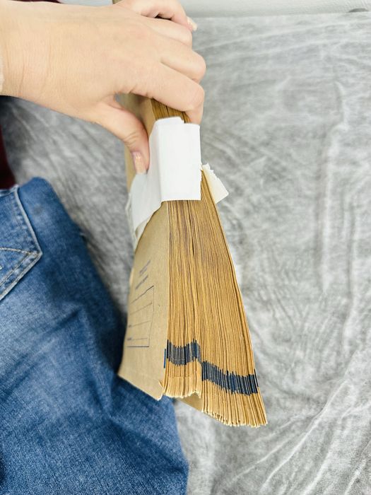 Продам крафт пакеты 200/350