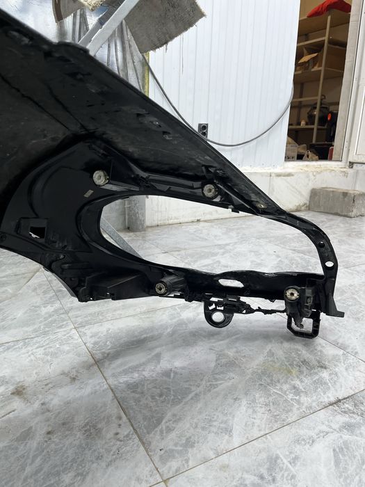 крыло E70 X5 рестайлинг