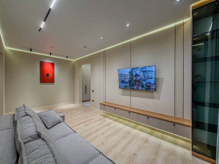 ЖК Oz Makon продается 2 ком квартира с ремонтом Фаргона йули Узбум