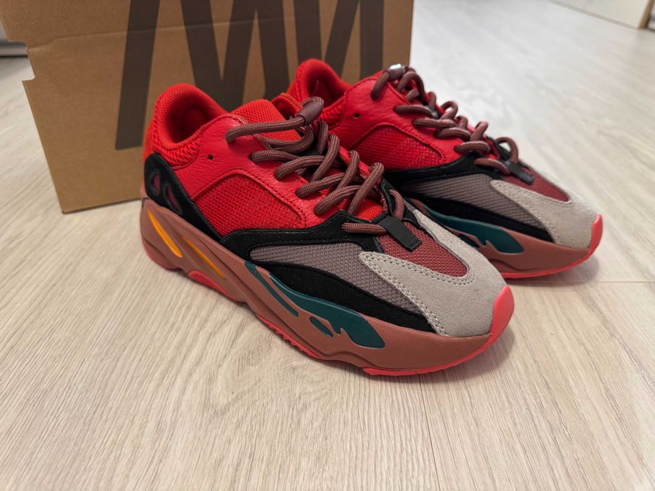 Adidasi Yeezy Boost 700, SNEAKERS Premium NOI, Full Box