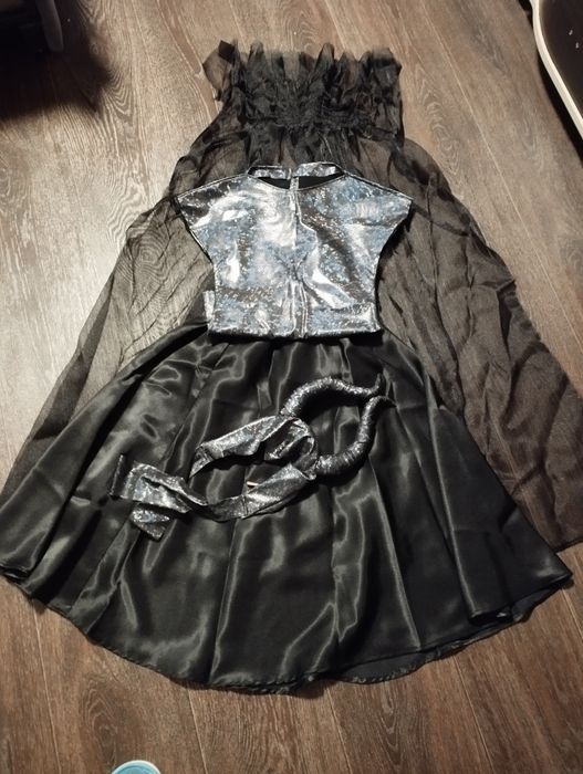 Новогодний костюм