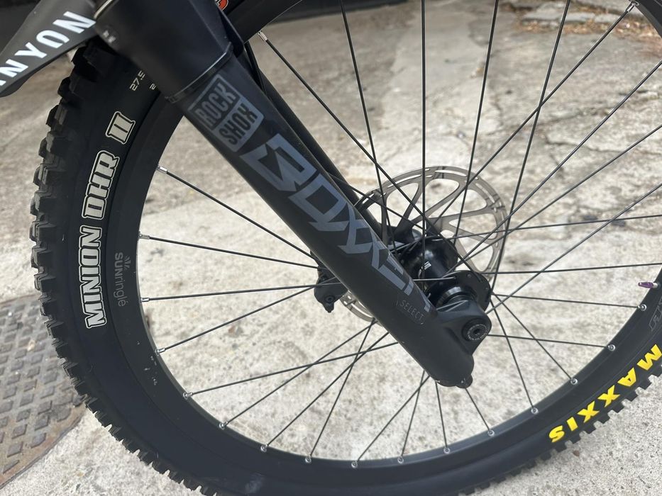 Canyon Sender  AL6 2020 /27.5 L