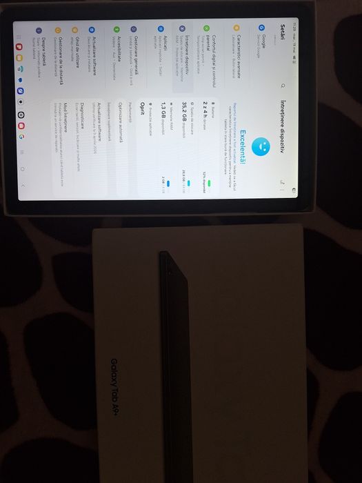 SamsungTab A9+ sm-x210