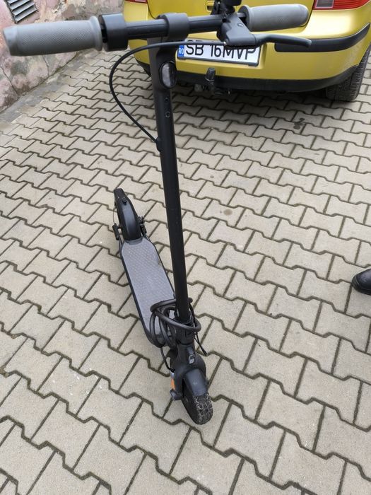 Scooter electric de la ninebot