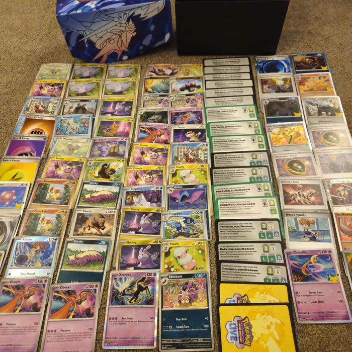 Pachet Pokemon Chaos Rising Box