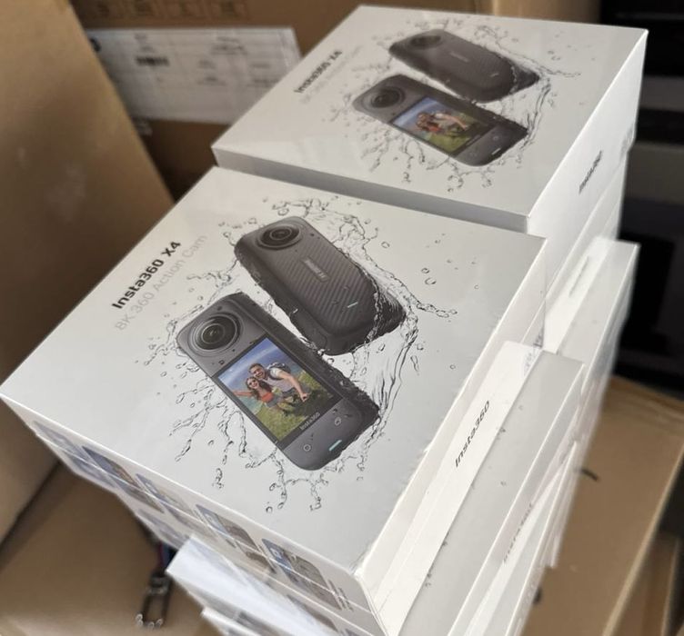 Insta 360 X3.Insta 360 X4.Insta 360 X5.Kamera Camera