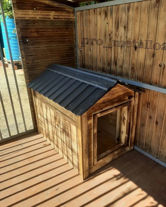 Вальер для собак