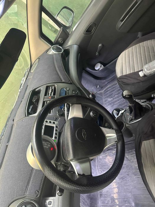 Спарк. 2014 йили