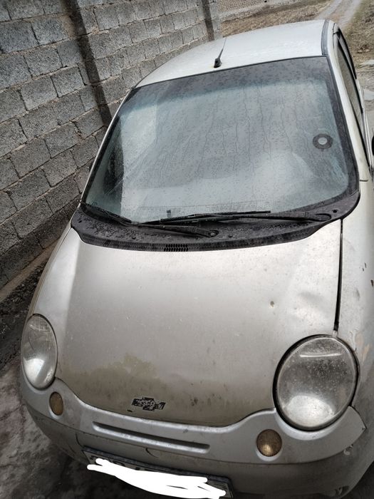 Матиз машинаси срочна сотилади