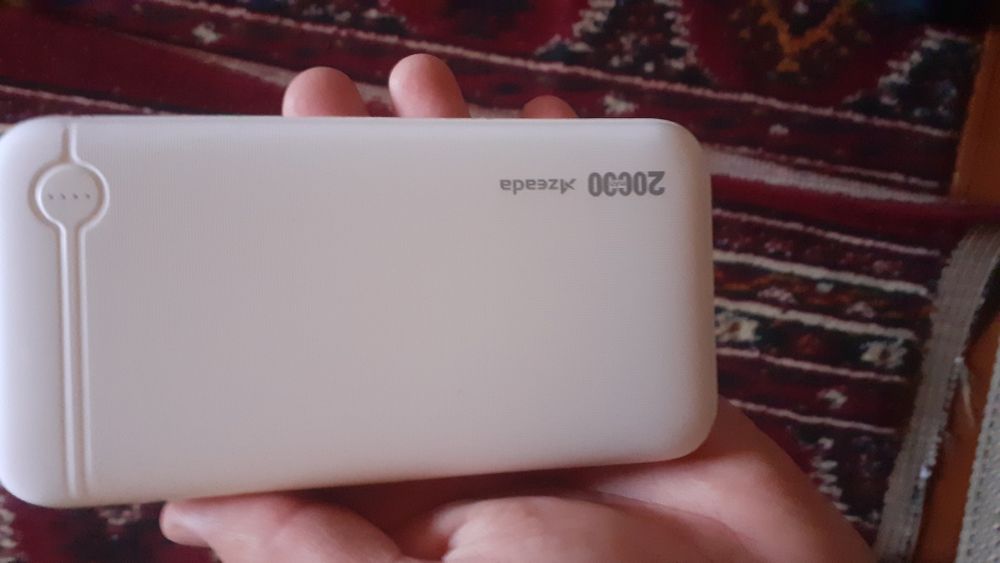 Power bank 20000mah