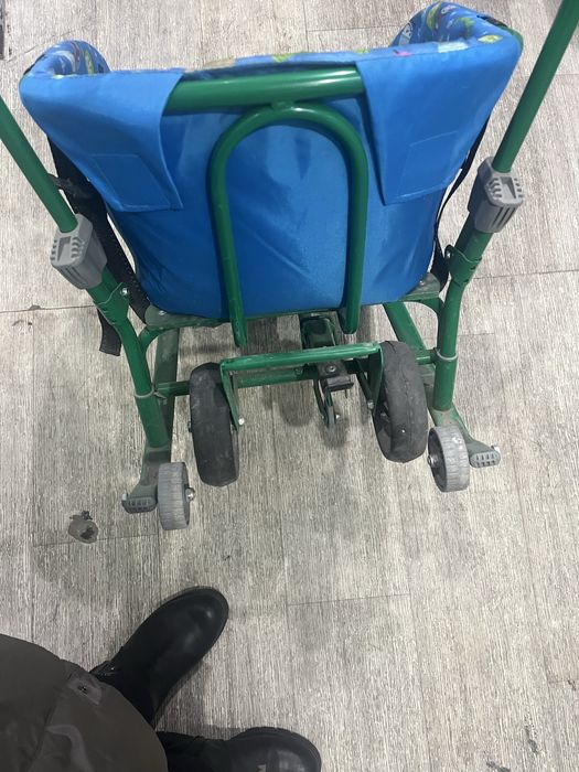 Детские классные санки