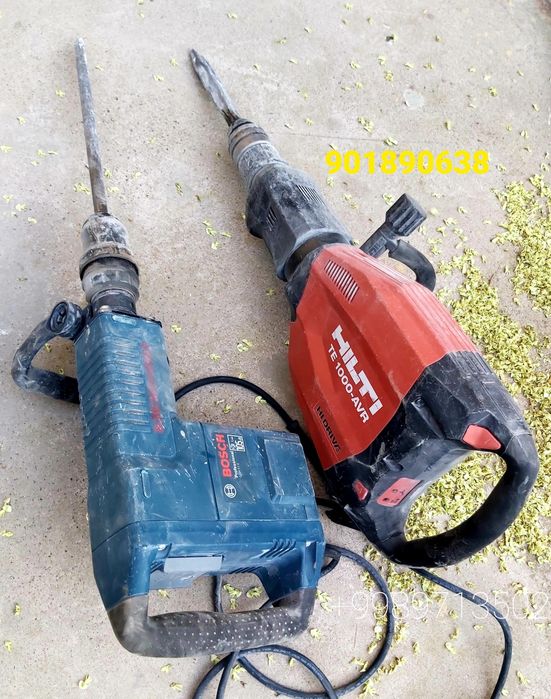 Перфоратор Алмазное бурение пылесос сухой коронка 30-220м девор тешиш