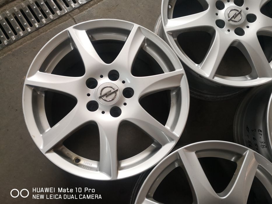 5х105 Опел шевролет 5x105 opel chevrolet 16 цола оригинални джанти
