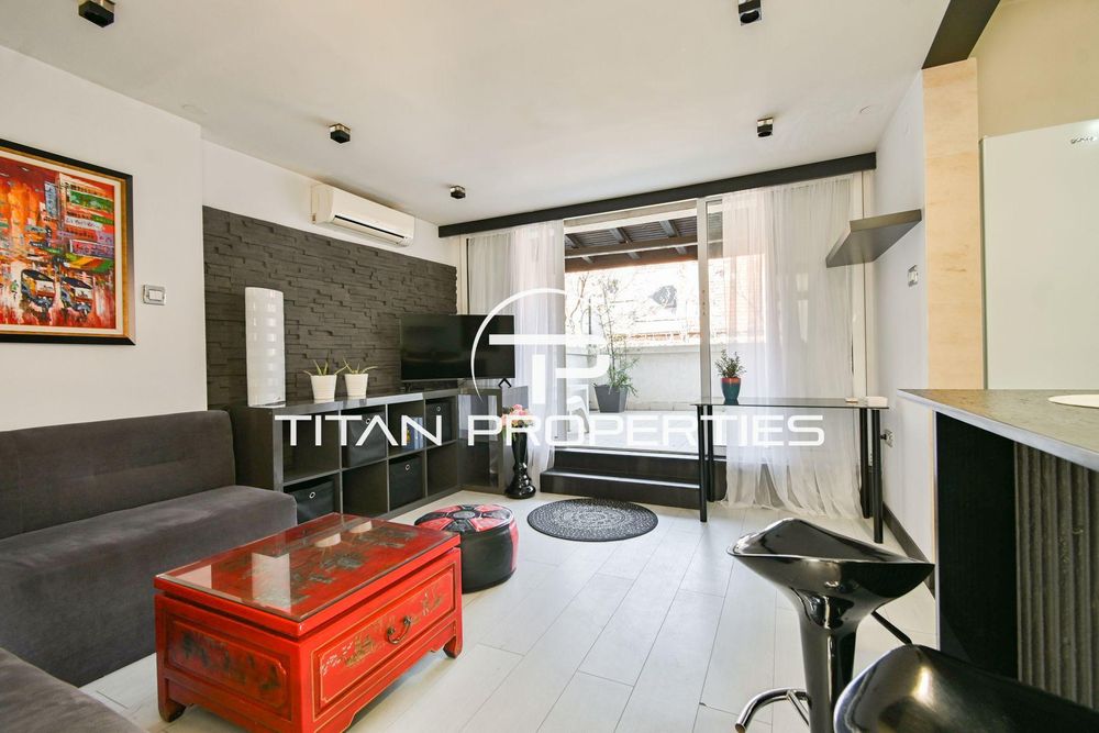 Тристаен, под наем, Център-НДК