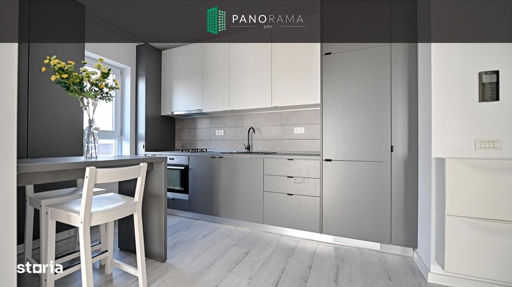 STUDIO 2 CAMERE Bd. Iuliu Maniu | PANORAMA CITY | Incinta securizata
