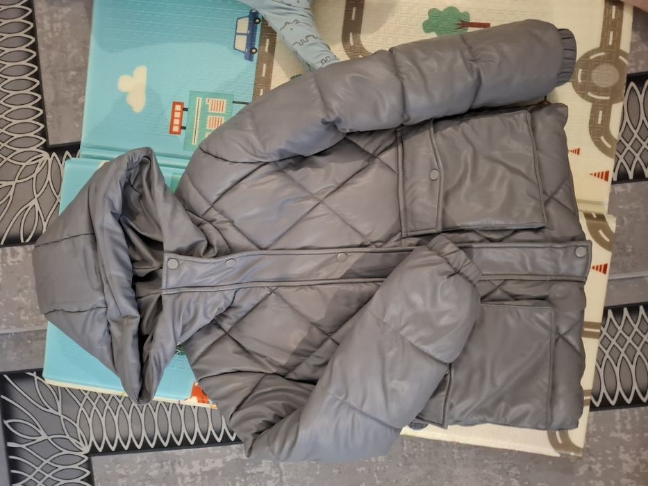 Куртка демисезонная