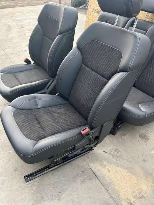 Interior / Scune Mercedes ML 164 2015