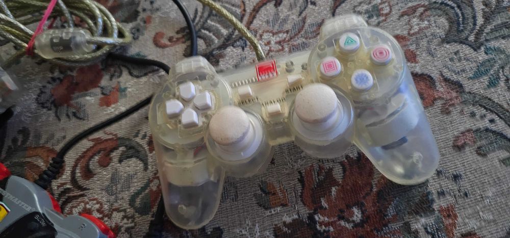 controler maneta ps2 playstation 2