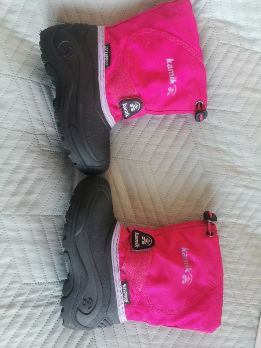 Апрески детски черни