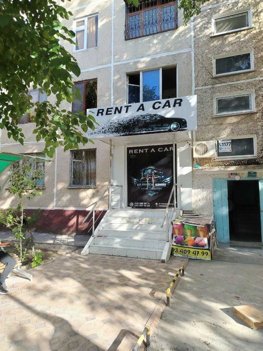 Ofis Ijaraga beriladi