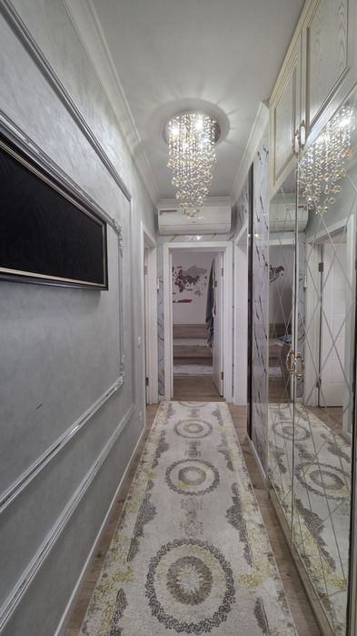 Продаётся 5/1/9 Олмазор Сити (127м2) евроремонт