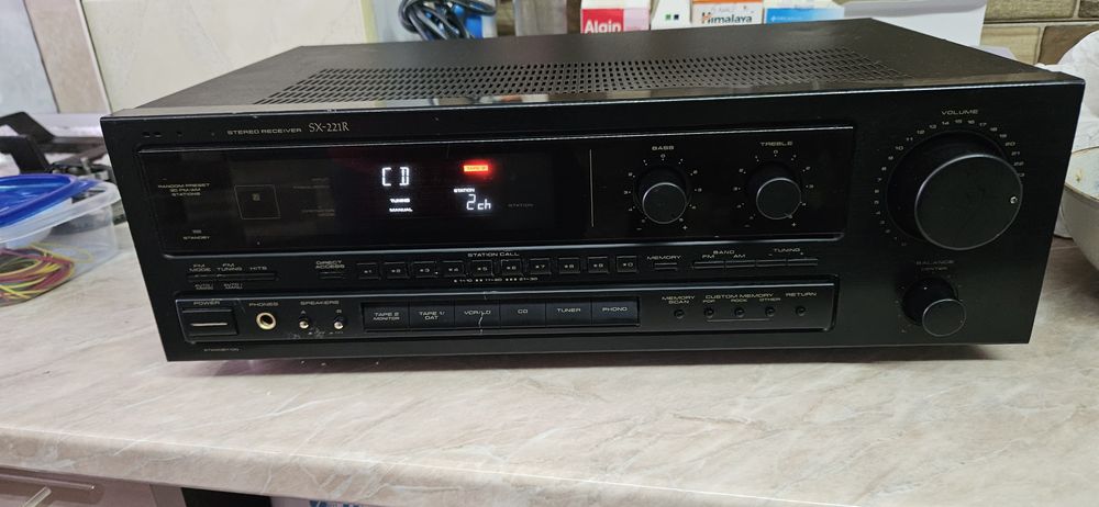 Amplificator Pioneer Sx 221r