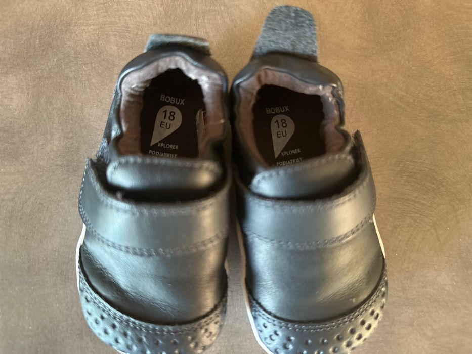 Обувки за прохождане Bobux Xplorer Go Trainer