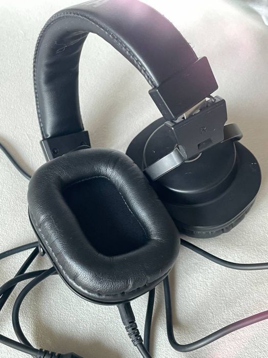 Наушники yamaha HPH-MT5