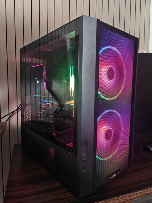 Геймърски | Ryzen 5 7600X | RX 7900 GRE 16GB | 32GB RAM | NVMe | WiFi