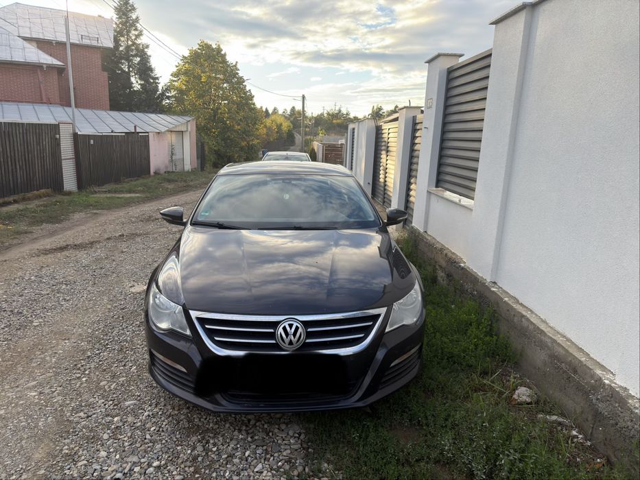 Volkswagen Passat CC