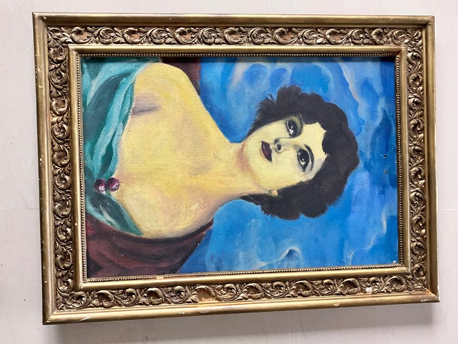 Картина 55/72см с рамка