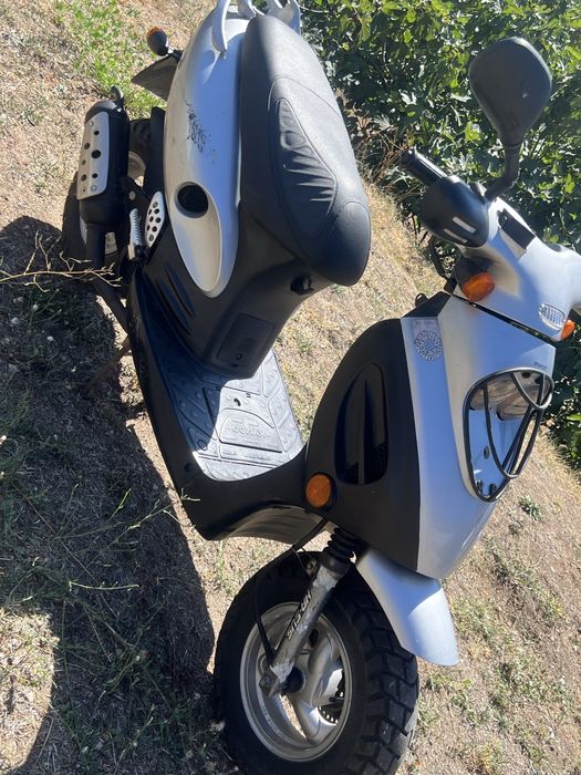 Kymco Cobra 50cc