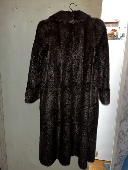 Натуральная шуба