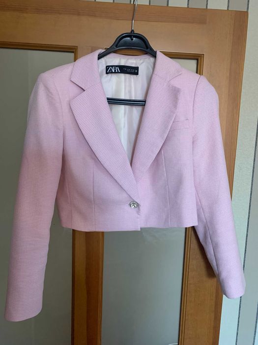 жакет ZARA размер М